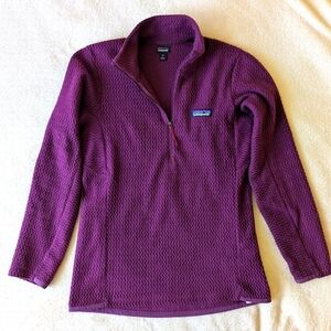 Patagonia R1 Air Quarter-Zip Pullover, XS